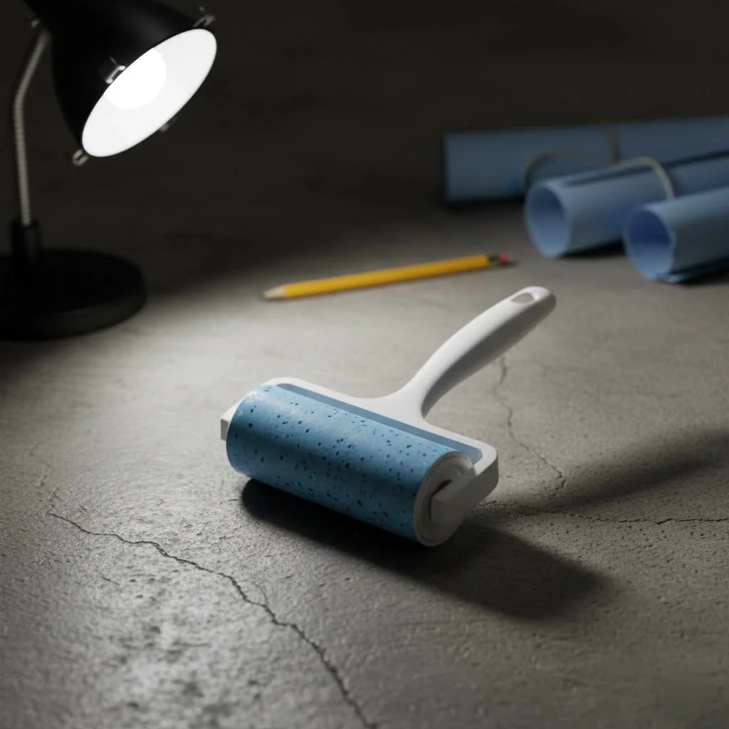 Lint rollers for clothes and fabric care