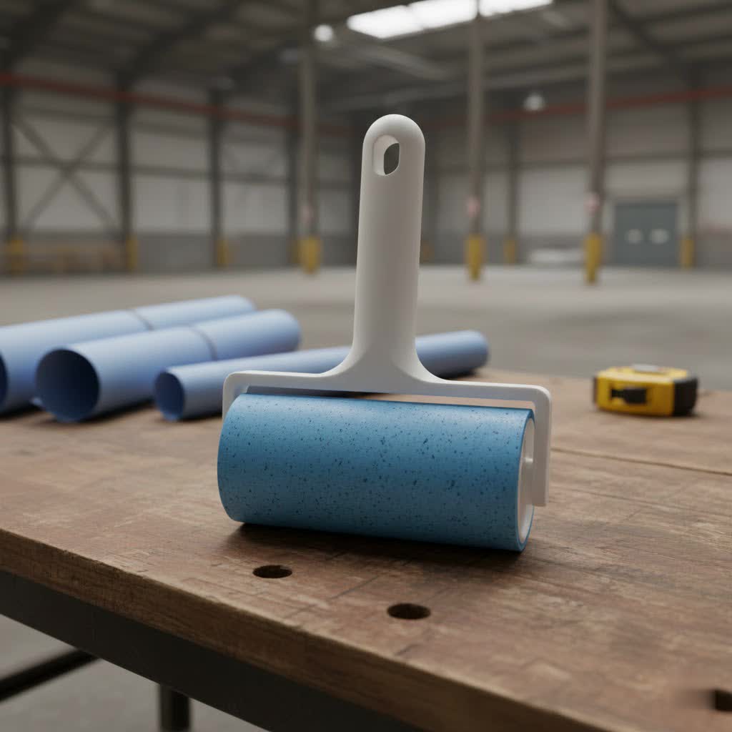 The Scent of Clean: Unveiling the Gain Scented Lint Roller