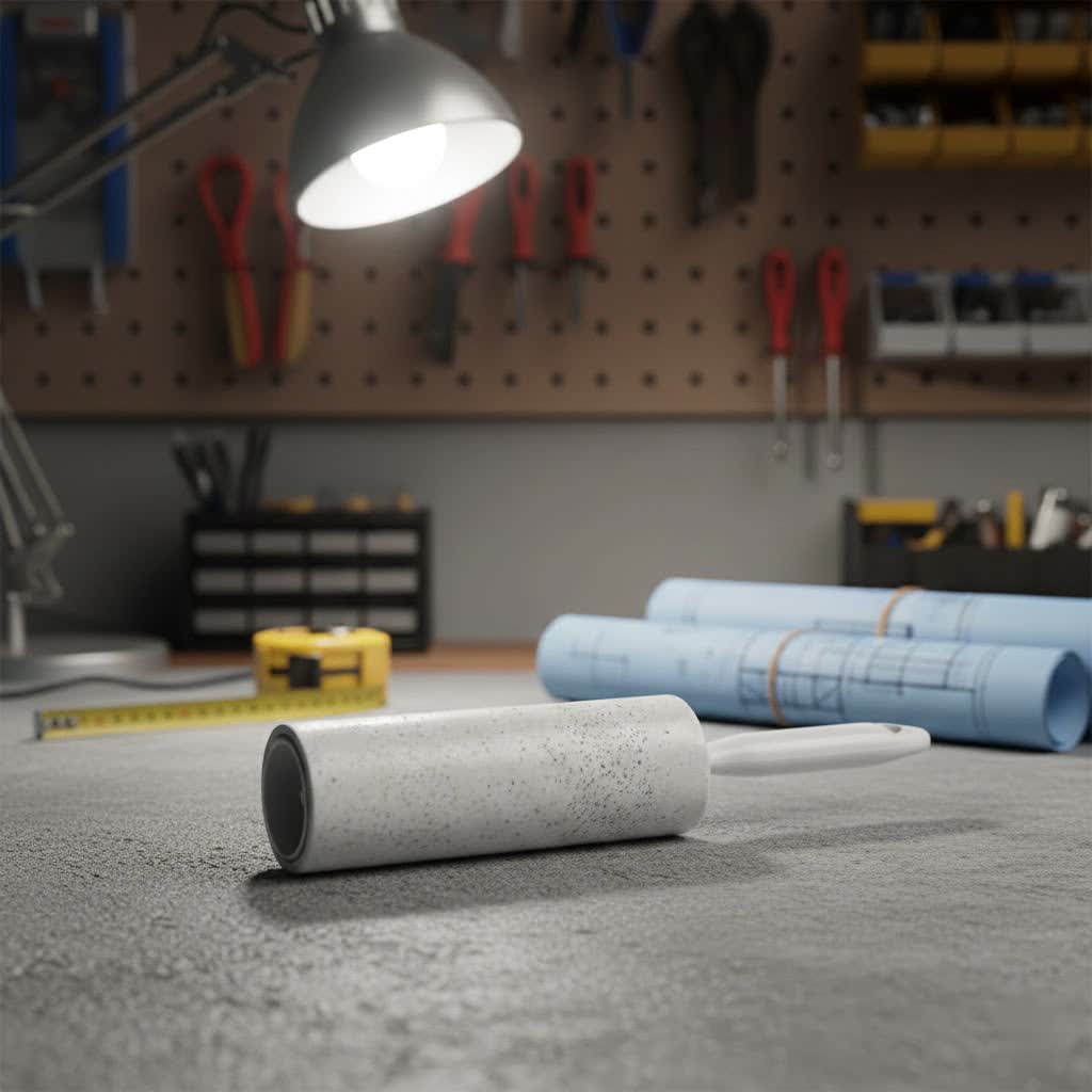 Your Essential Companion: The Portable Lint Roller Explained