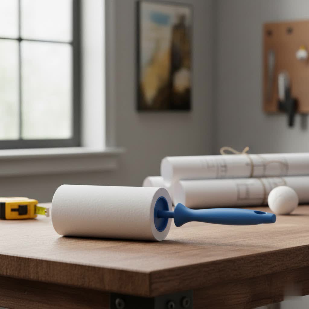 Your Ultimate Guide to Silicone Lint Rollers: Eco-Friendly Cleaning for a Pristine Home